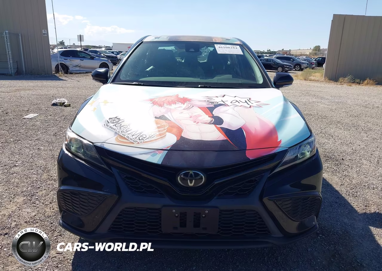 2023 Toyota Camry Se VIN:4T1G11AK4PU755894 - 12
