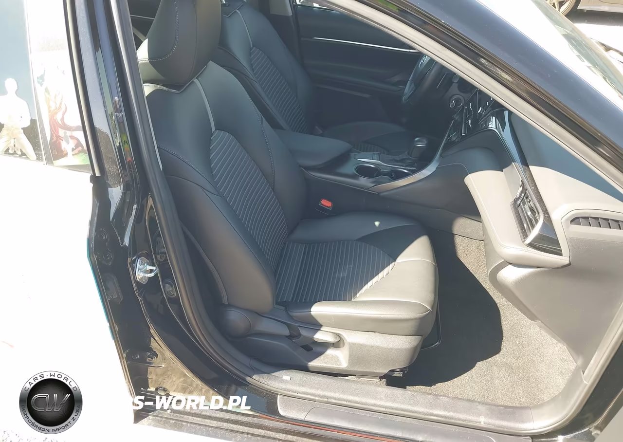 2023 Toyota Camry Se VIN:4T1G11AK4PU755894 - 5