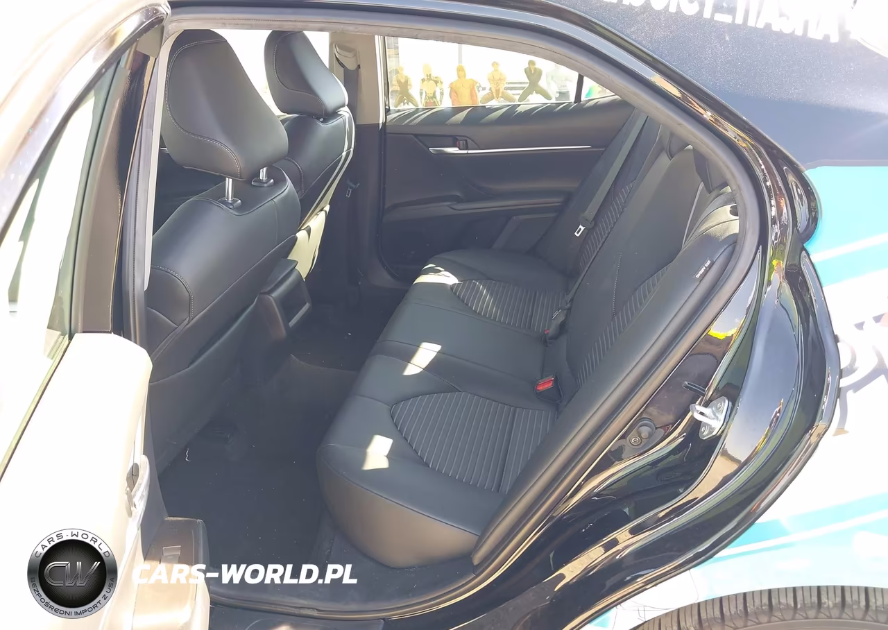 2023 Toyota Camry Se VIN:4T1G11AK4PU755894 - 8