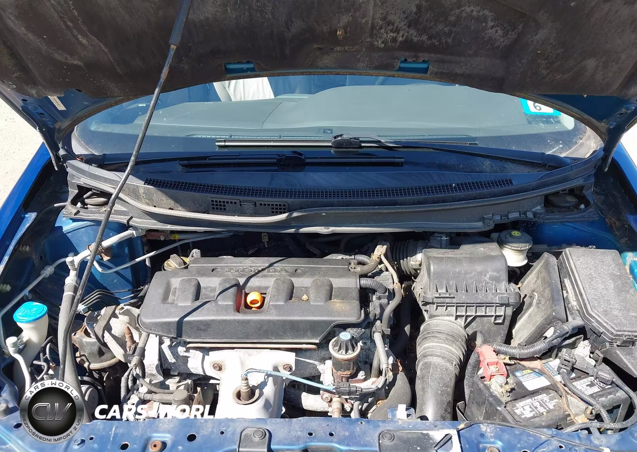2012 Honda Civic Ex-L VIN:19XFB2F90CE000114 - 10