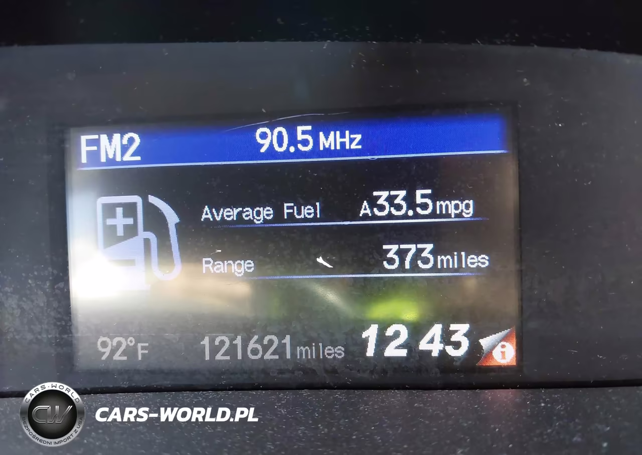 2012 Honda Civic Ex-L VIN:19XFB2F90CE000114 - 7