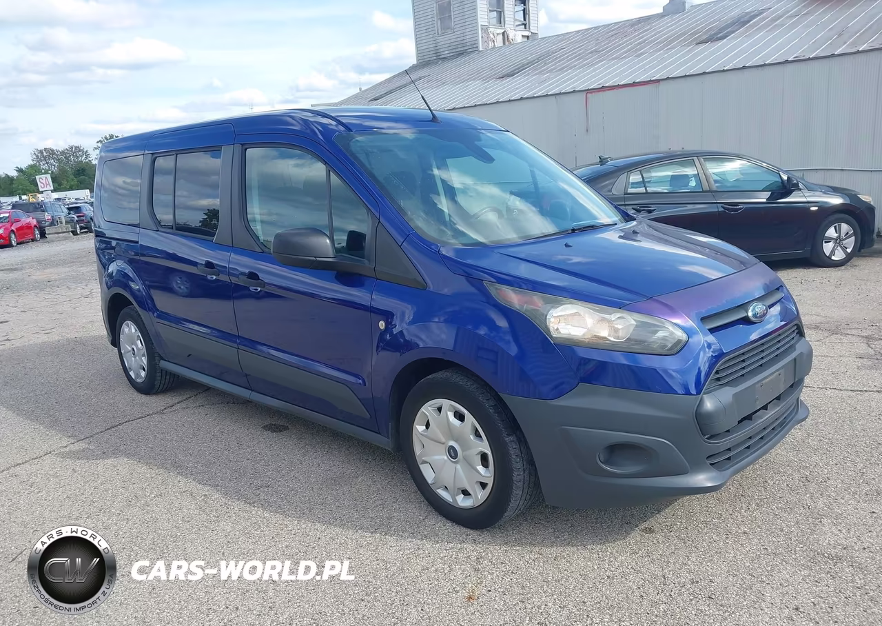 2018 Ford Transit Connect Xl – zdjęcie 1 z 19
