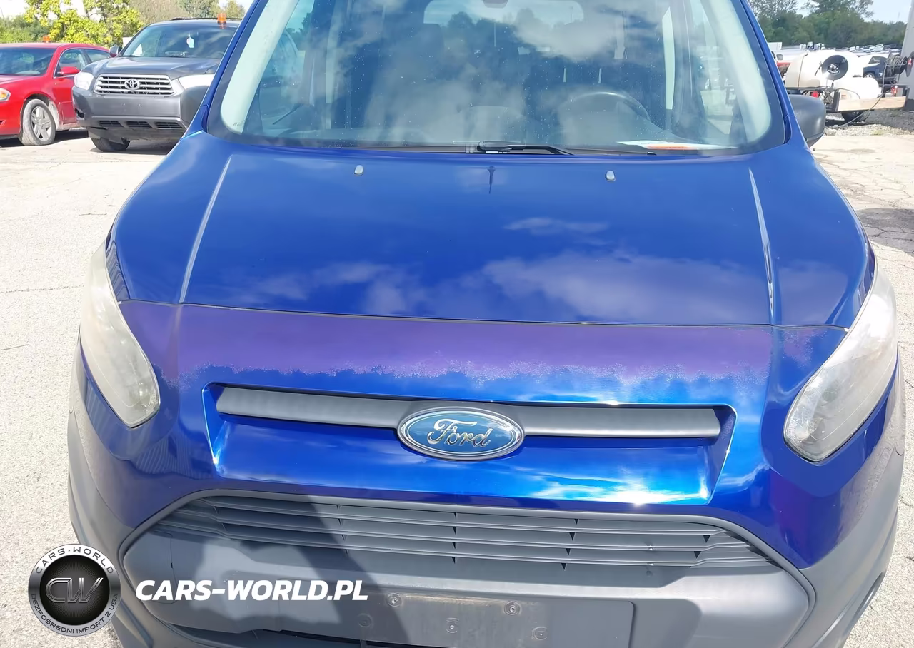 2018 Ford Transit Connect Xl VIN:NM0GE9E70J1342003 - 13