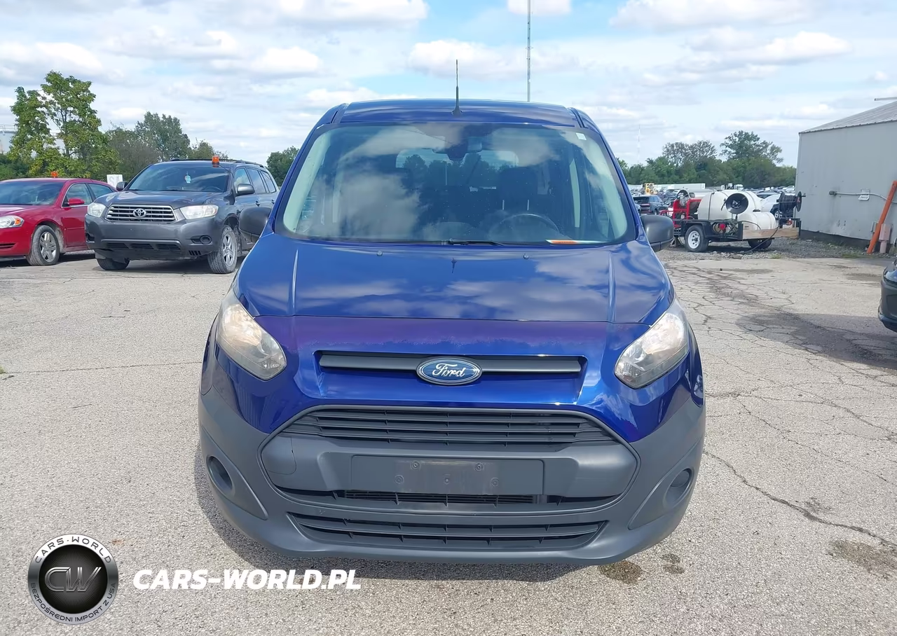 2018 Ford Transit Connect Xl VIN:NM0GE9E70J1342003 - 15