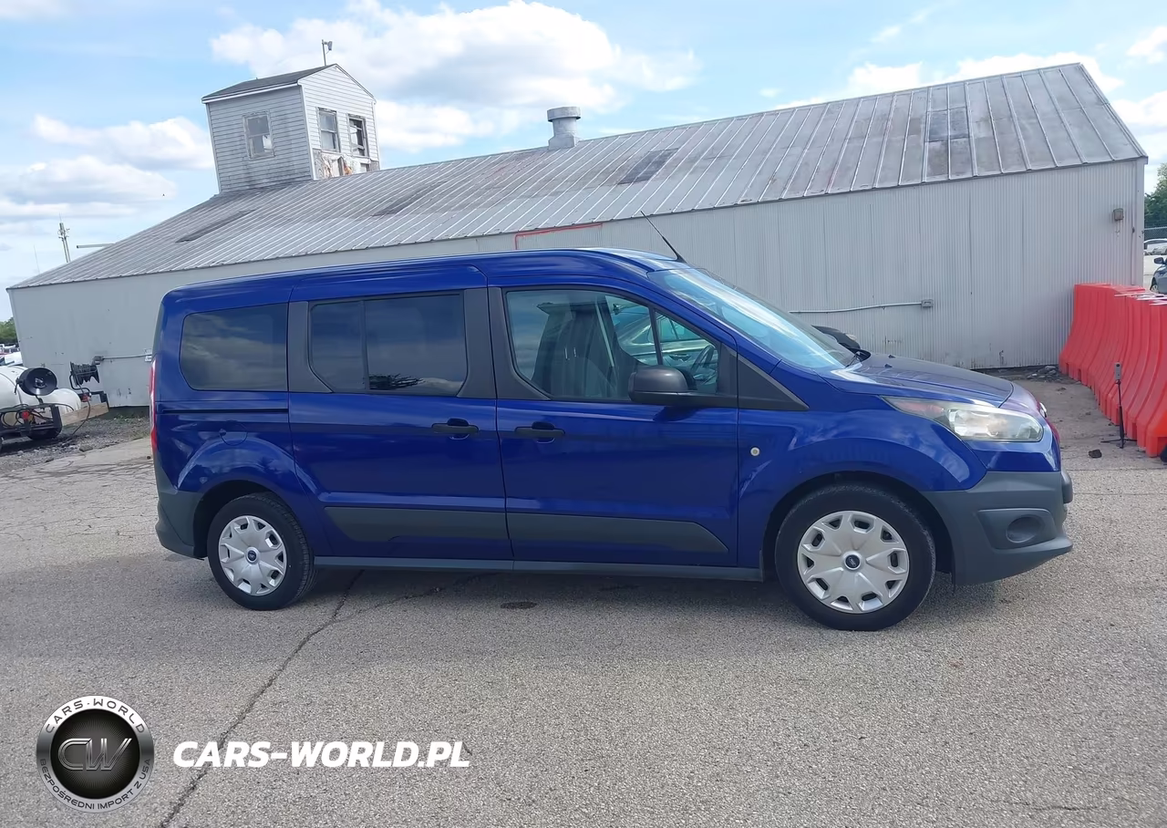 2018 Ford Transit Connect Xl VIN:NM0GE9E70J1342003 - 16
