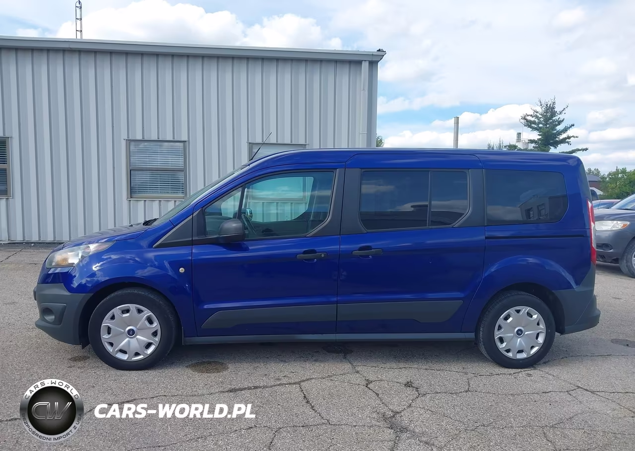 2018 Ford Transit Connect Xl VIN:NM0GE9E70J1342003 - 17