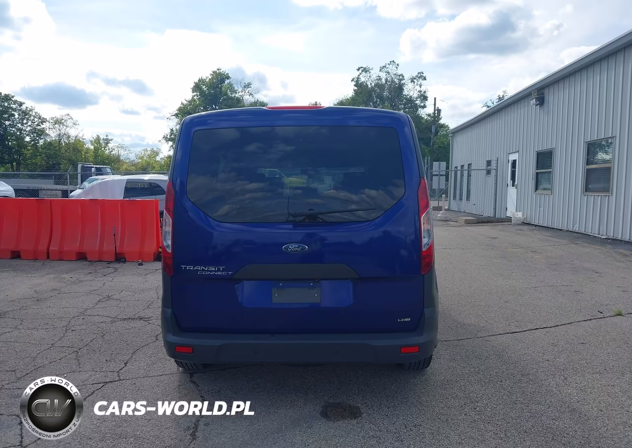 2018 Ford Transit Connect Xl VIN:NM0GE9E70J1342003 - 19
