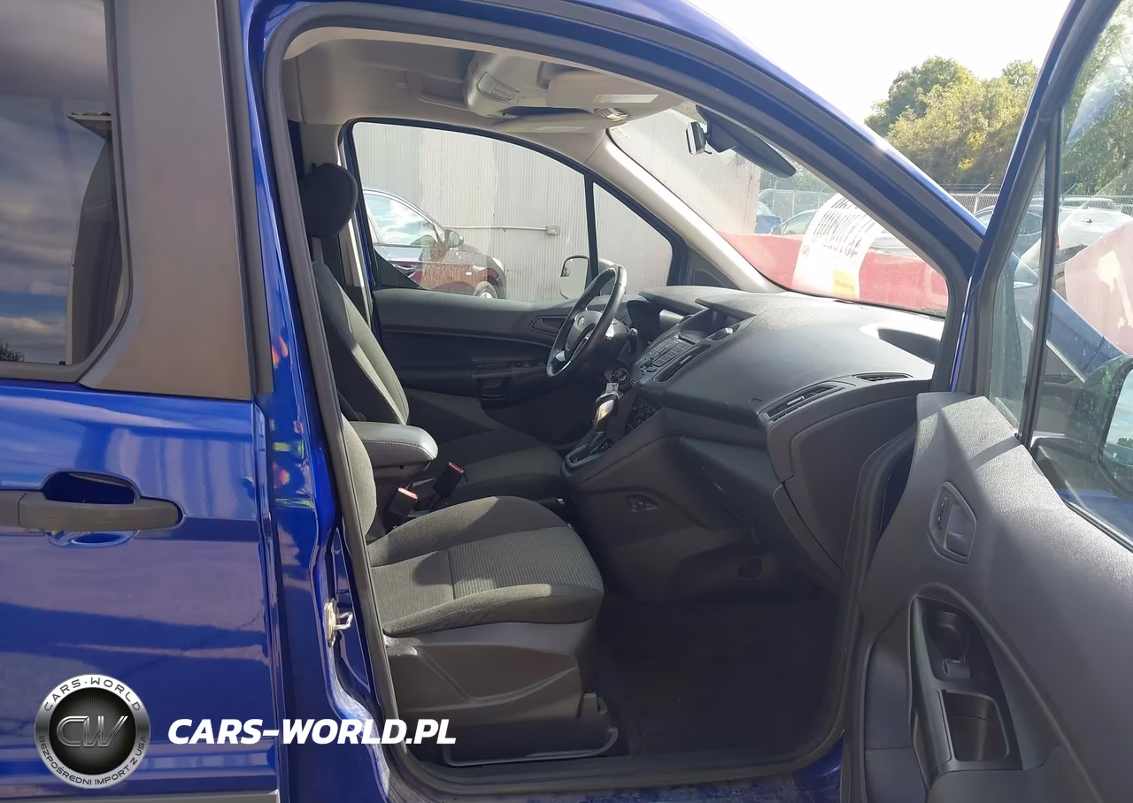 2018 Ford Transit Connect Xl VIN:NM0GE9E70J1342003 - 5