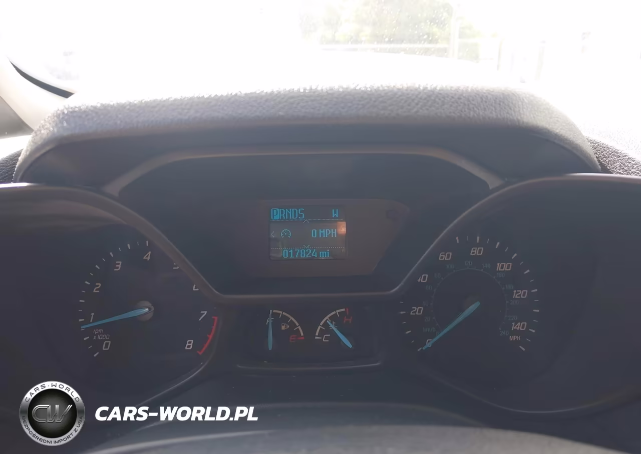 2018 Ford Transit Connect Xl VIN:NM0GE9E70J1342003 - 7