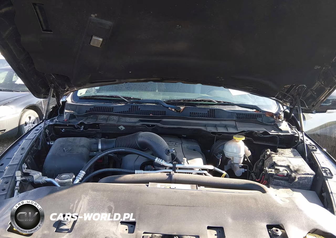 2017 Ram 1500 Sport 4X4 5'7 Box VIN:1C6RR7MTXHS743783 - 10