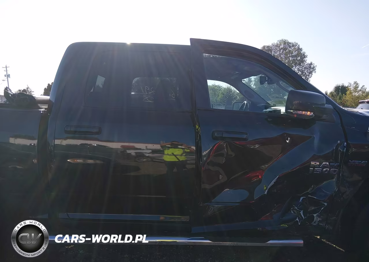 2017 Ram 1500 Sport 4X4 5'7 Box VIN:1C6RR7MTXHS743783 - 13