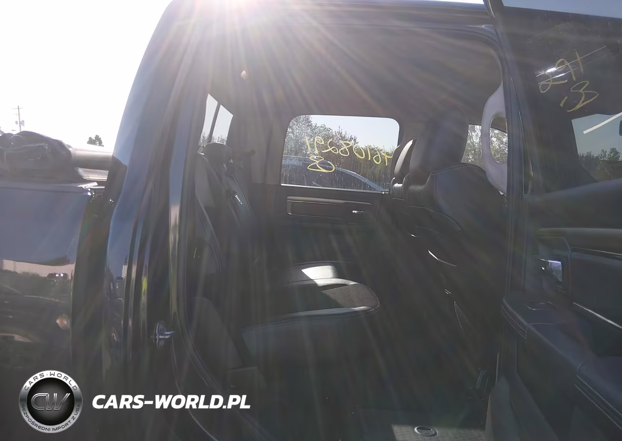2017 Ram 1500 Sport 4X4 5'7 Box VIN:1C6RR7MTXHS743783 - 8