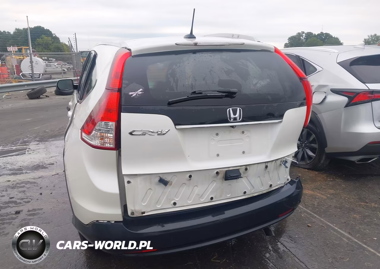 2013 Honda Cr-V Ex-L VIN:5J6RM3H71DL037006 - 15