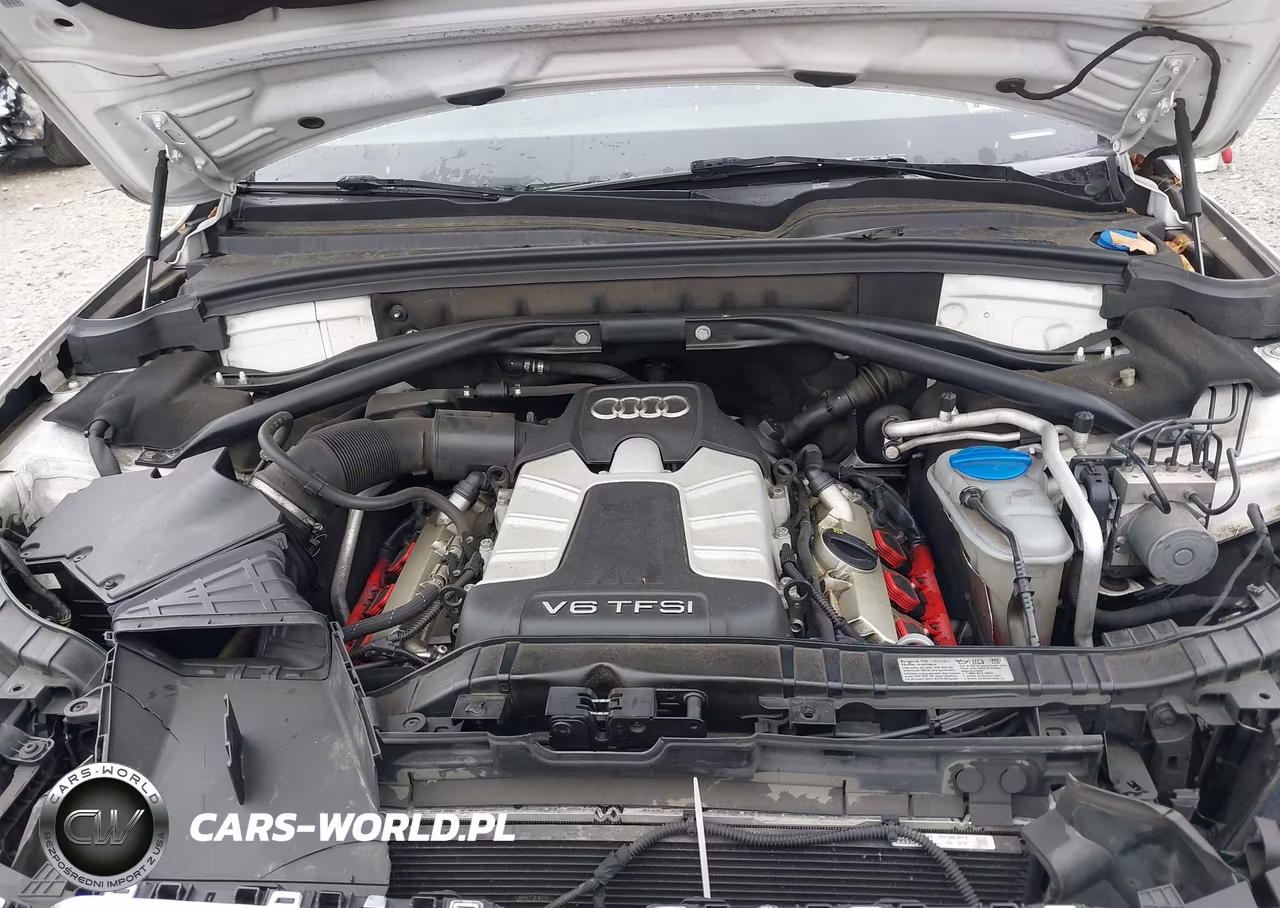2015 Audi Q5 3.0T Premium Plus VIN:WA1WGAFP1FA100735 - 10