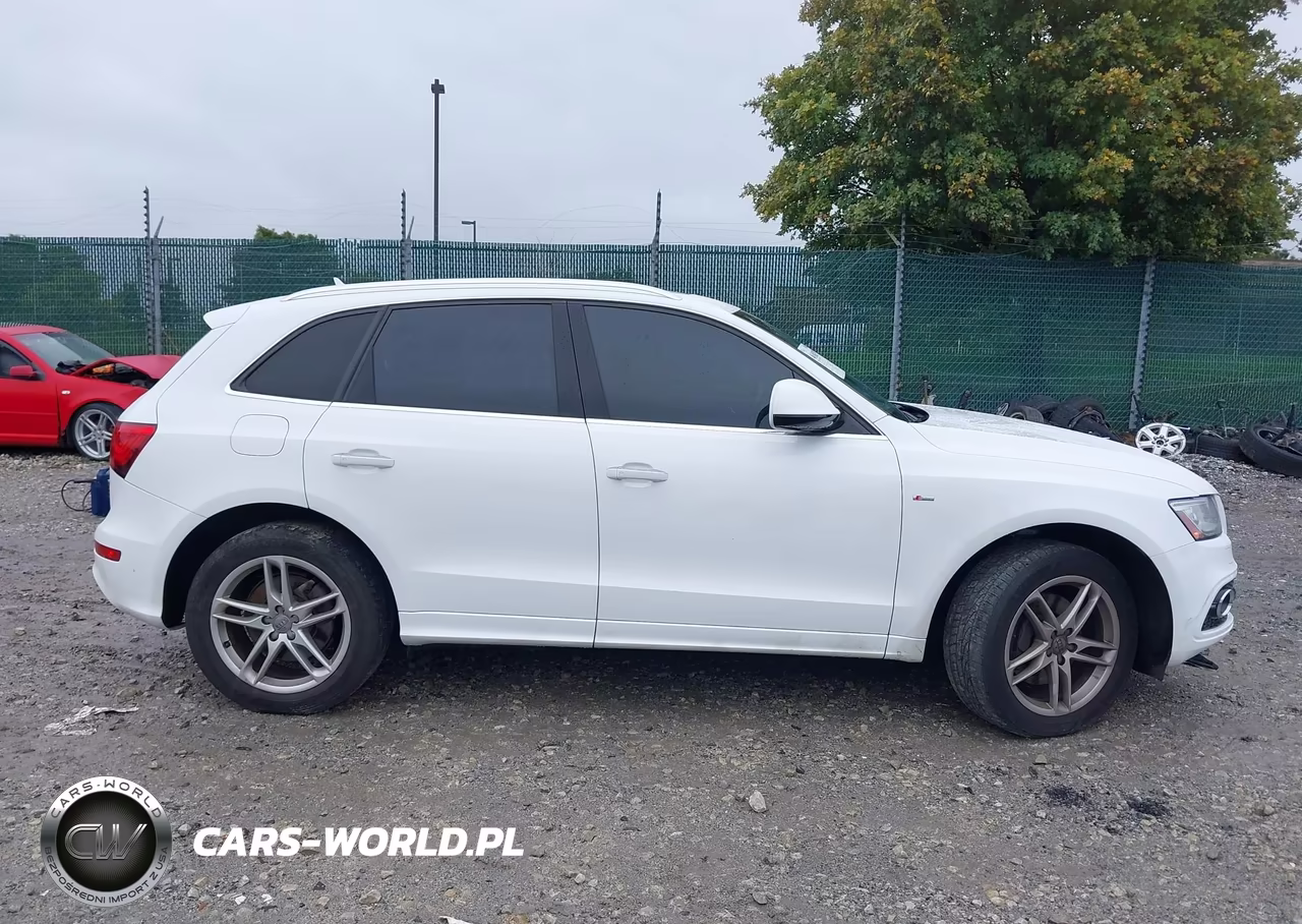 2015 Audi Q5 3.0T Premium Plus VIN:WA1WGAFP1FA100735 - 12