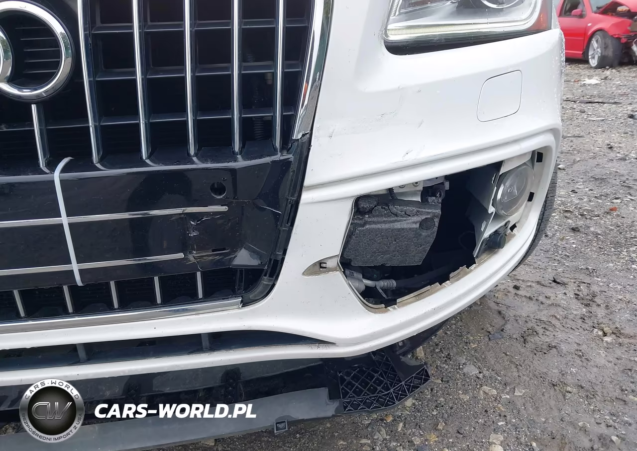 2015 Audi Q5 3.0T Premium Plus VIN:WA1WGAFP1FA100735 - 16