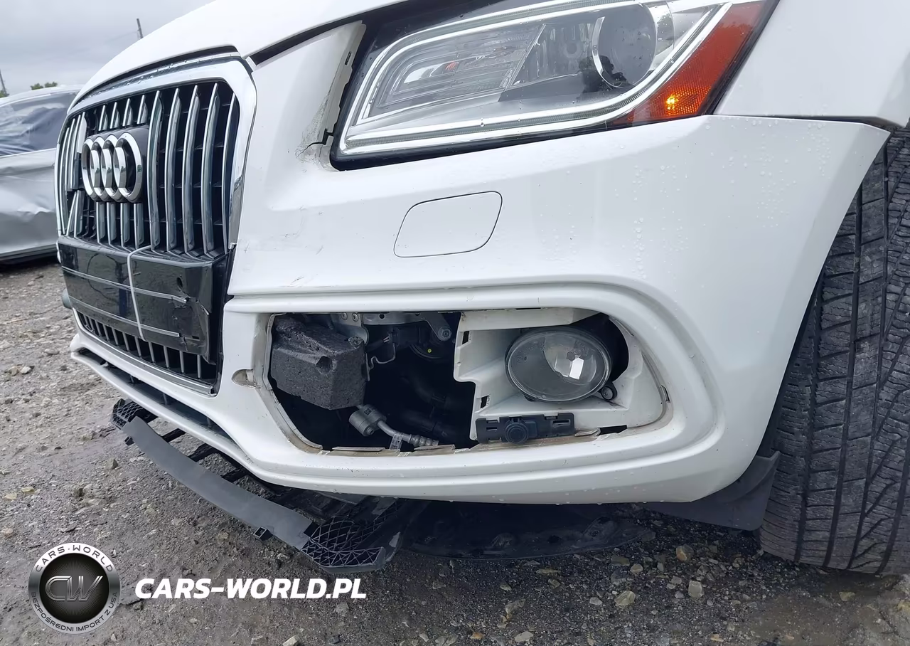 2015 Audi Q5 3.0T Premium Plus VIN:WA1WGAFP1FA100735 - 6