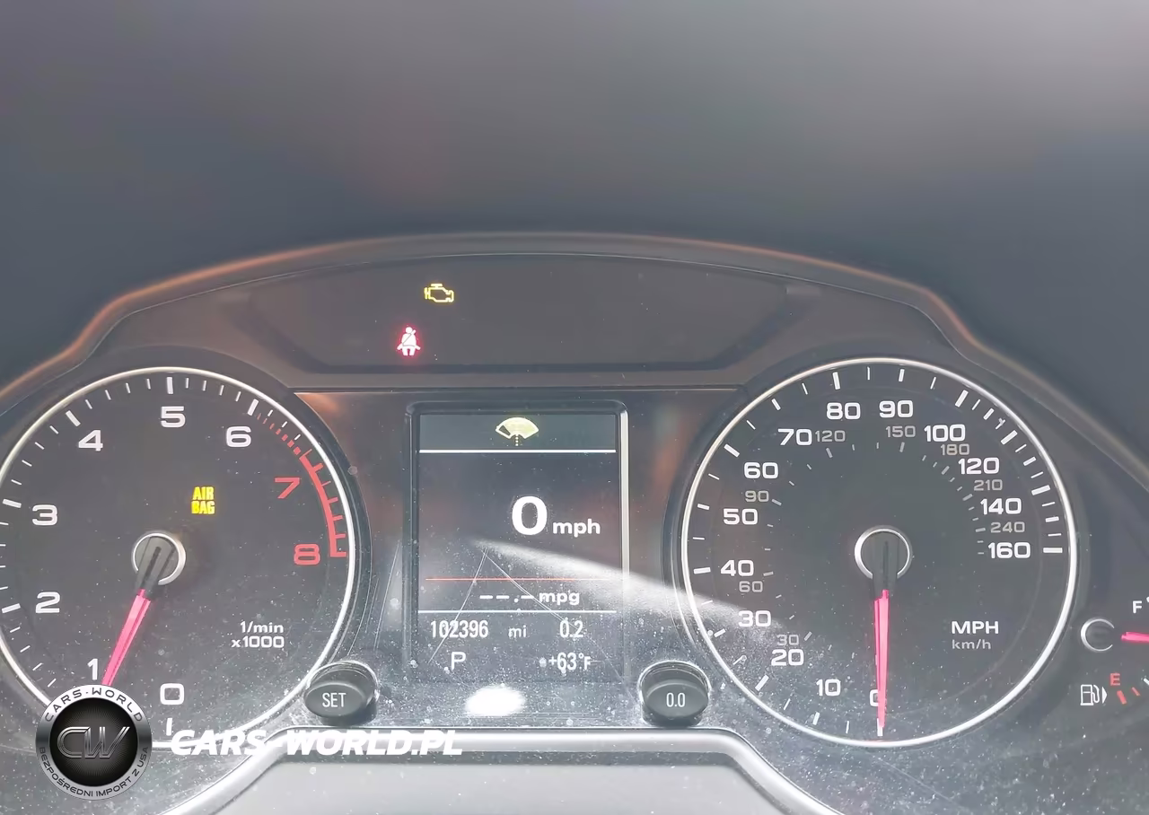 2015 Audi Q5 3.0T Premium Plus VIN:WA1WGAFP1FA100735 - 7