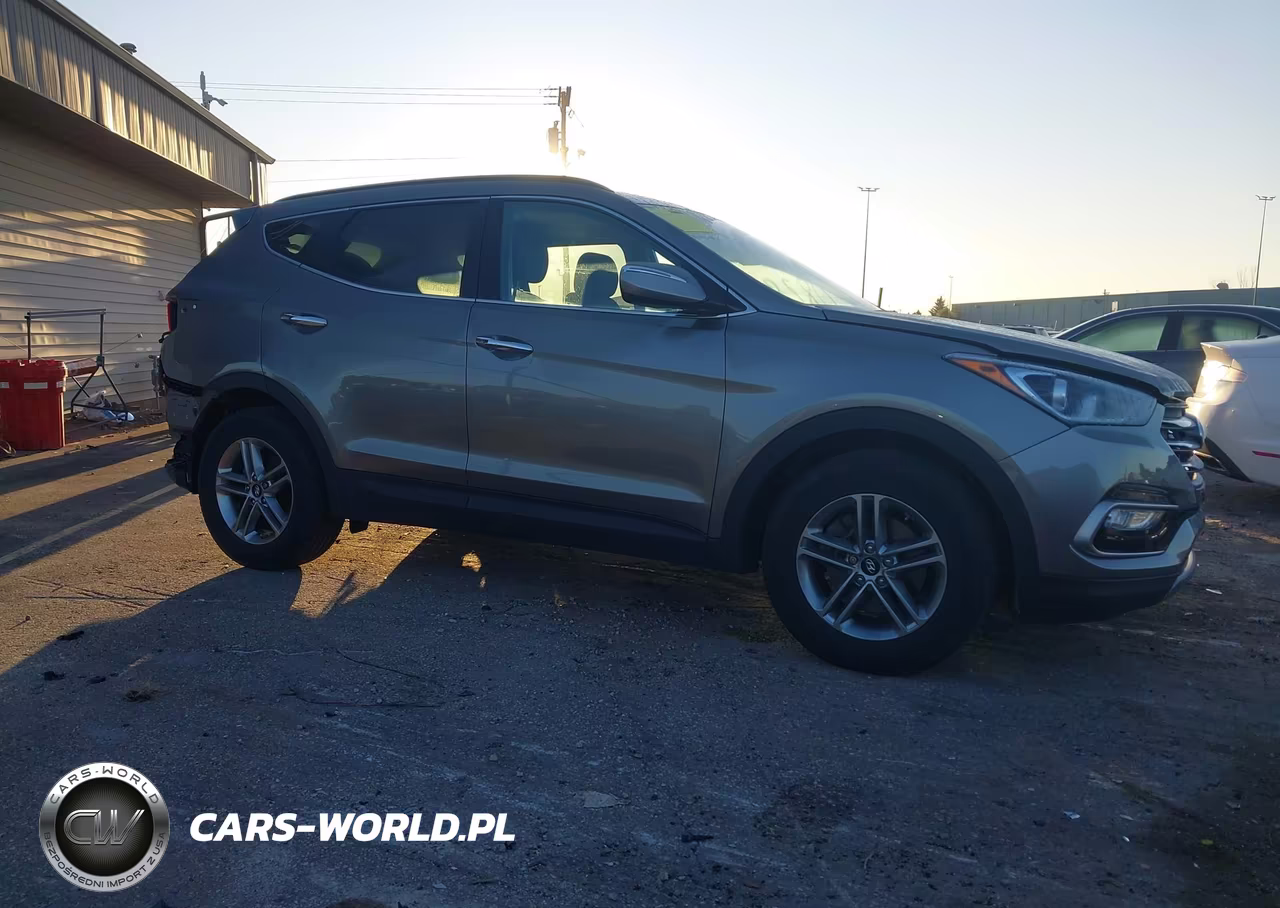 2017 Hyundai Santa Fe Sport 2.4L