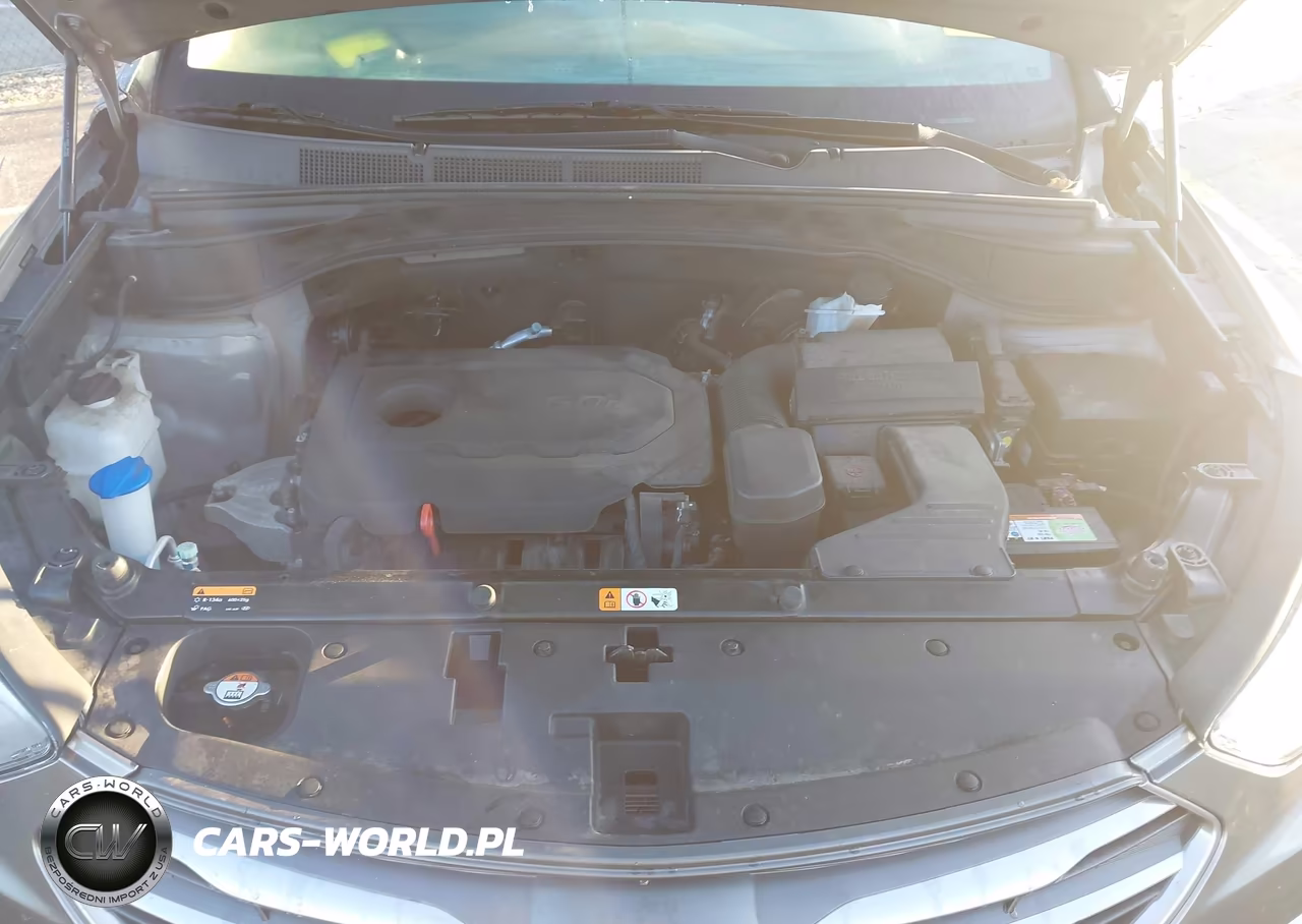 2017 Hyundai Santa Fe Sport 2.4L VIN:5NMZUDLB6HH051322 - 10