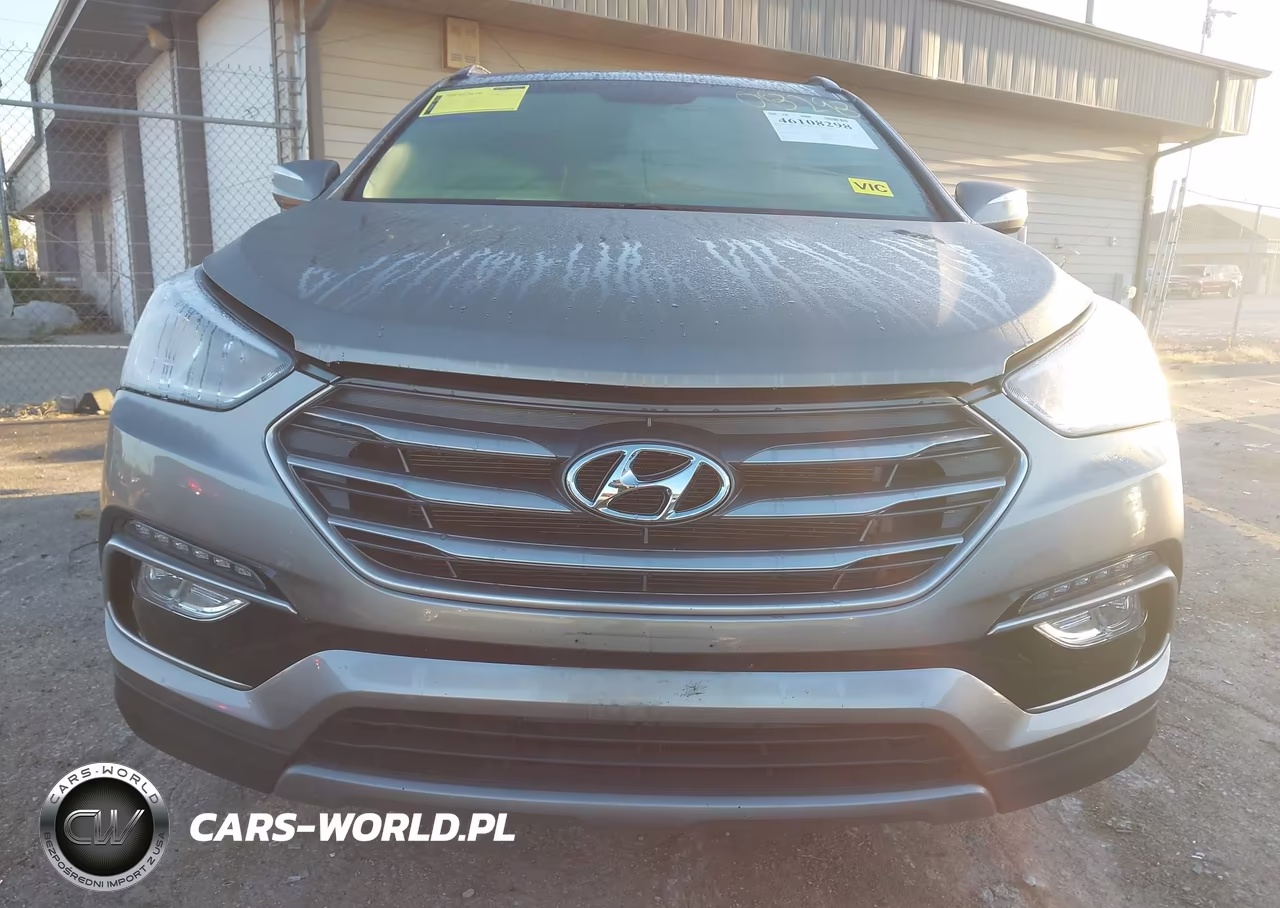 2017 Hyundai Santa Fe Sport 2.4L VIN:5NMZUDLB6HH051322 - 13