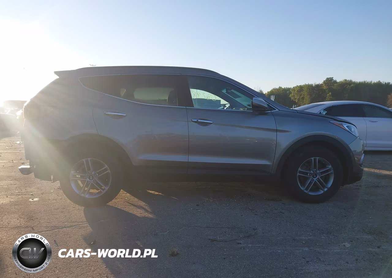 2017 Hyundai Santa Fe Sport 2.4L VIN:5NMZUDLB6HH051322 - 14