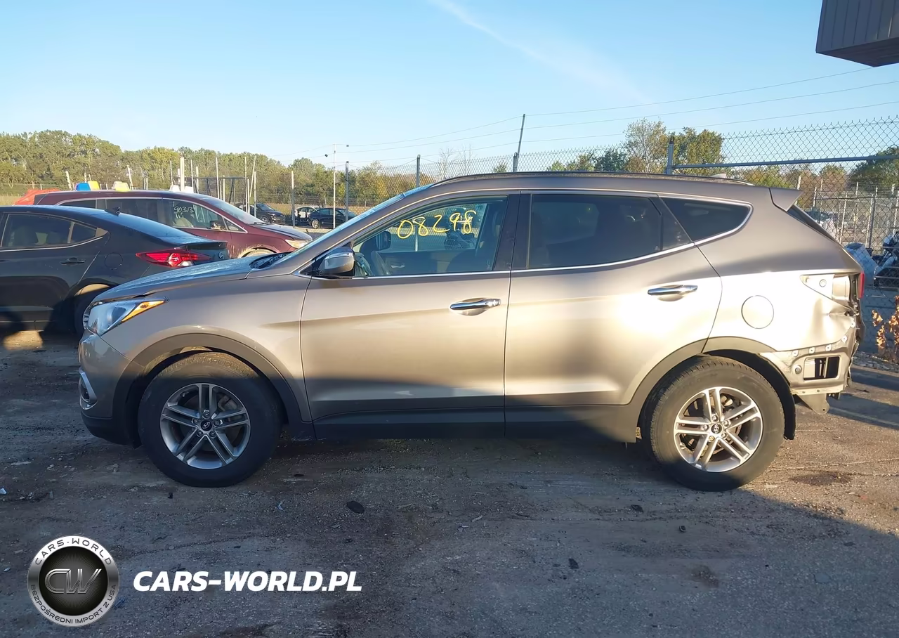 2017 Hyundai Santa Fe Sport 2.4L VIN:5NMZUDLB6HH051322 - 15