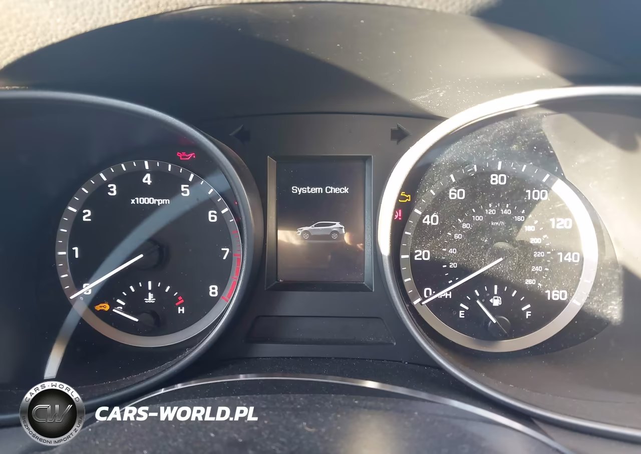 2017 Hyundai Santa Fe Sport 2.4L VIN:5NMZUDLB6HH051322 - 7