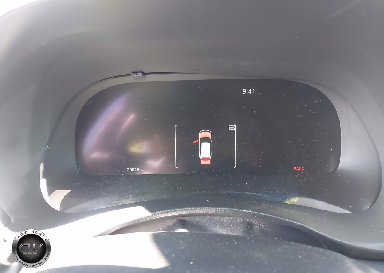 2025 Toyota Highlander Hybrid Platinum VIN:5TDEBRCH4SS657079 - 7