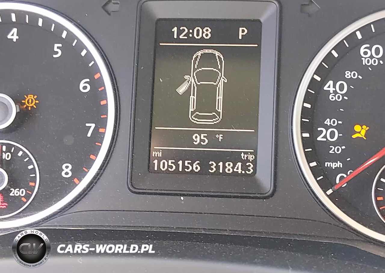 2016 Volkswagen Tiguan S VIN:WVGAV7AX1GW597365 - 15