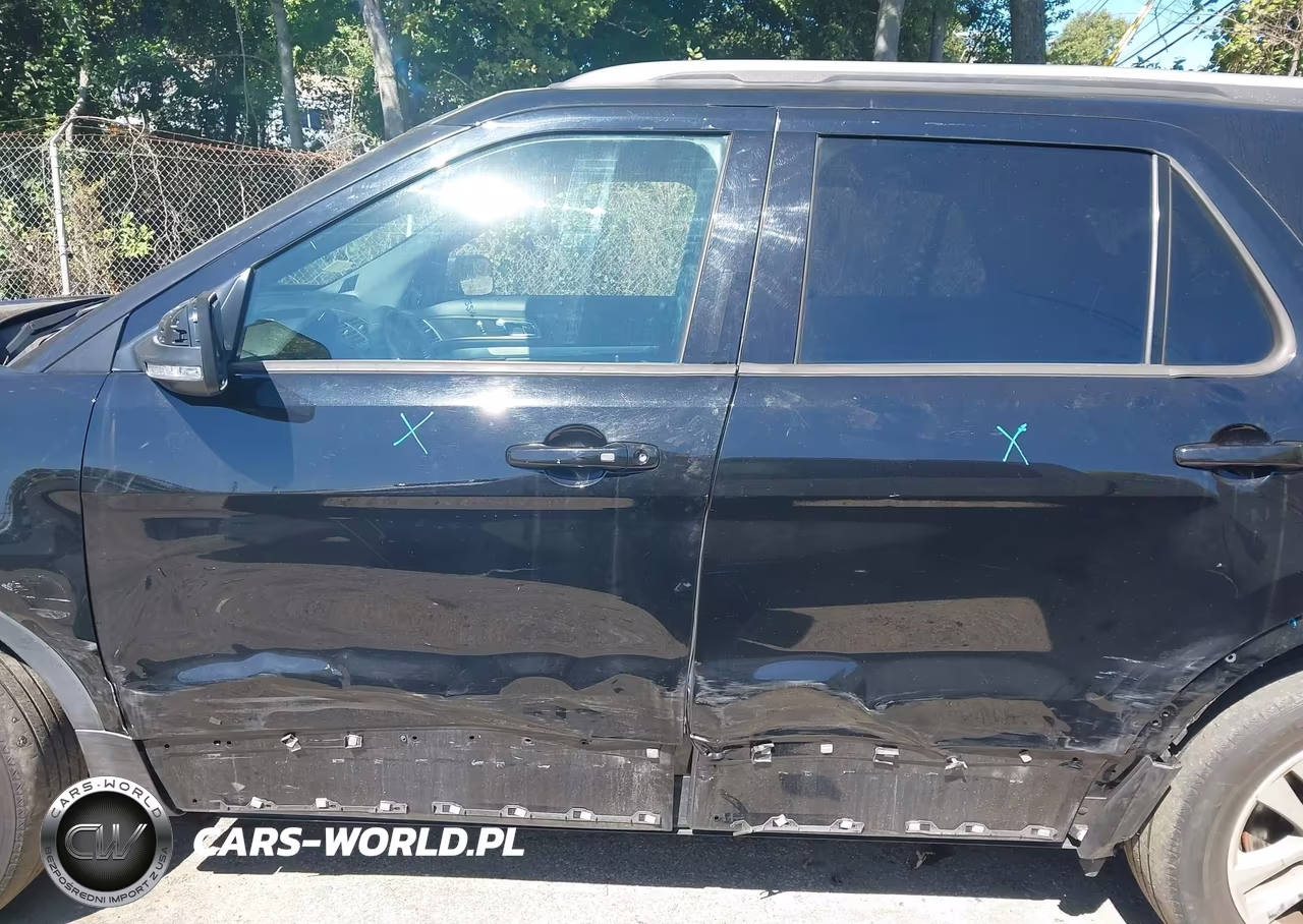 2018 Ford Explorer Xlt VIN:1FM5K8DH2JGA61255 - 15