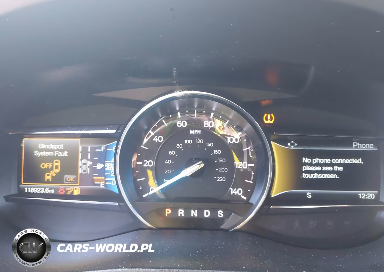 2018 Ford Explorer Xlt VIN:1FM5K8DH2JGA61255 - 7