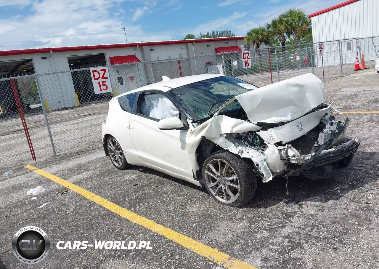 2013 Honda Cr-Z Ex