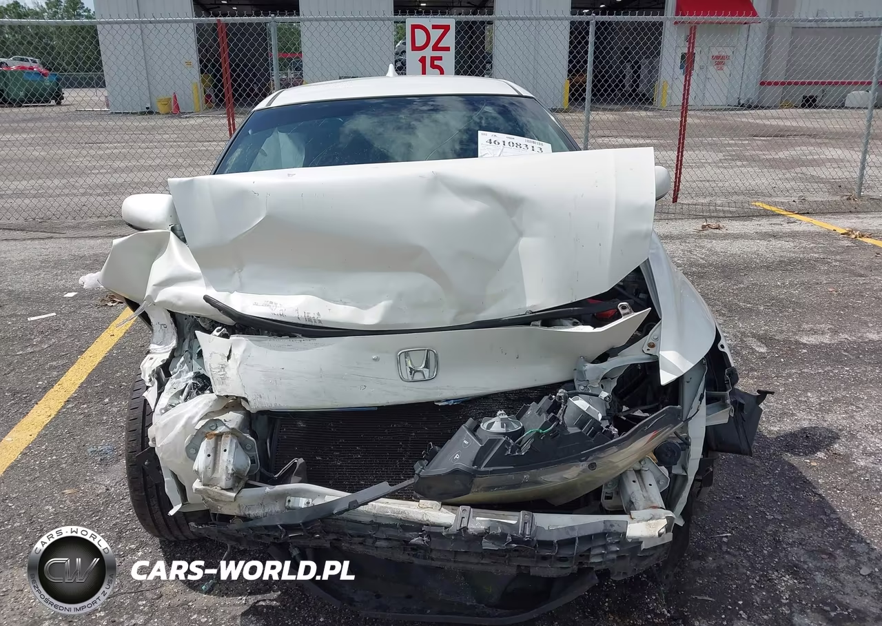 2013 Honda Cr-Z Ex VIN:JHMZF1C6XDS003864 - 13