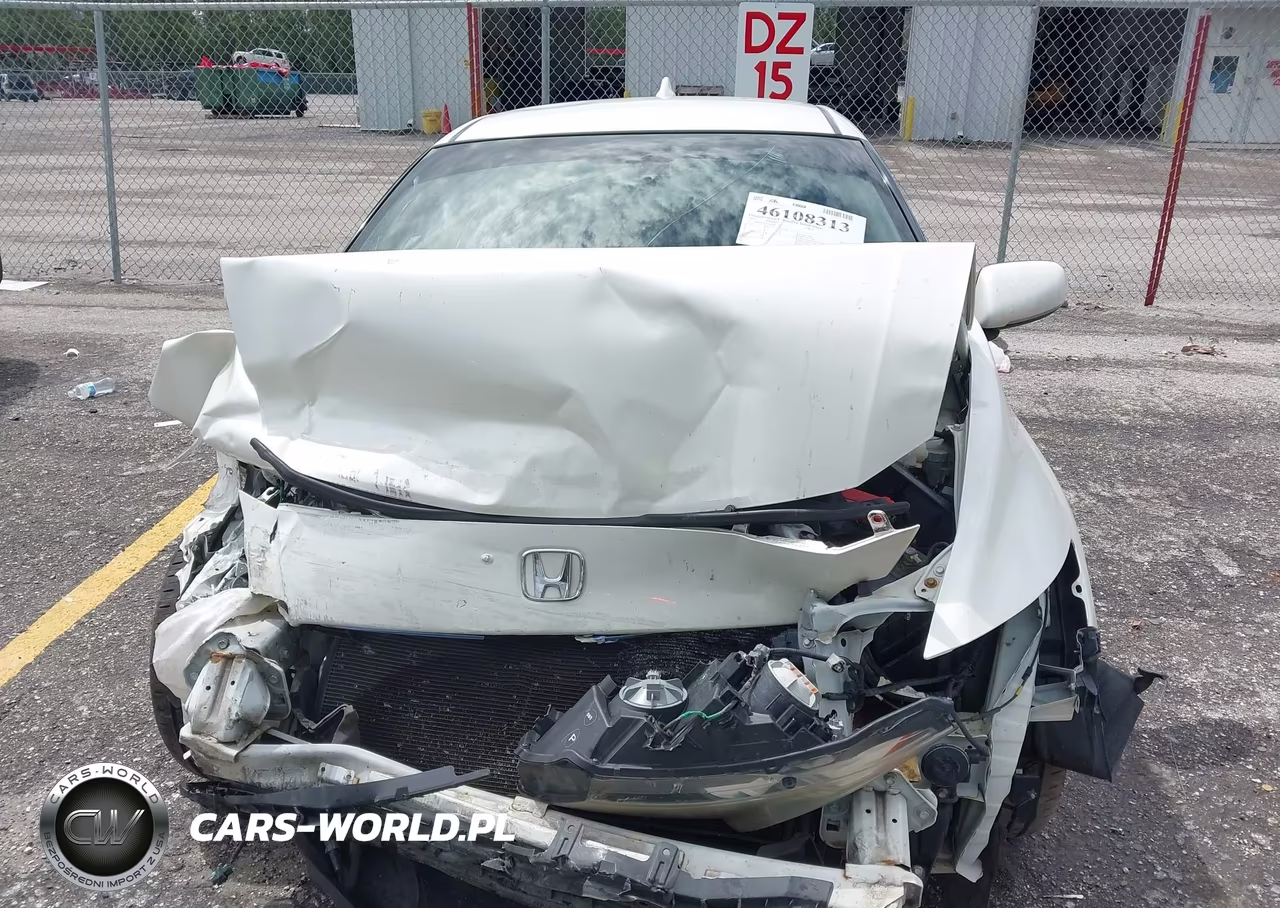 2013 Honda Cr-Z Ex VIN:JHMZF1C6XDS003864 - 6