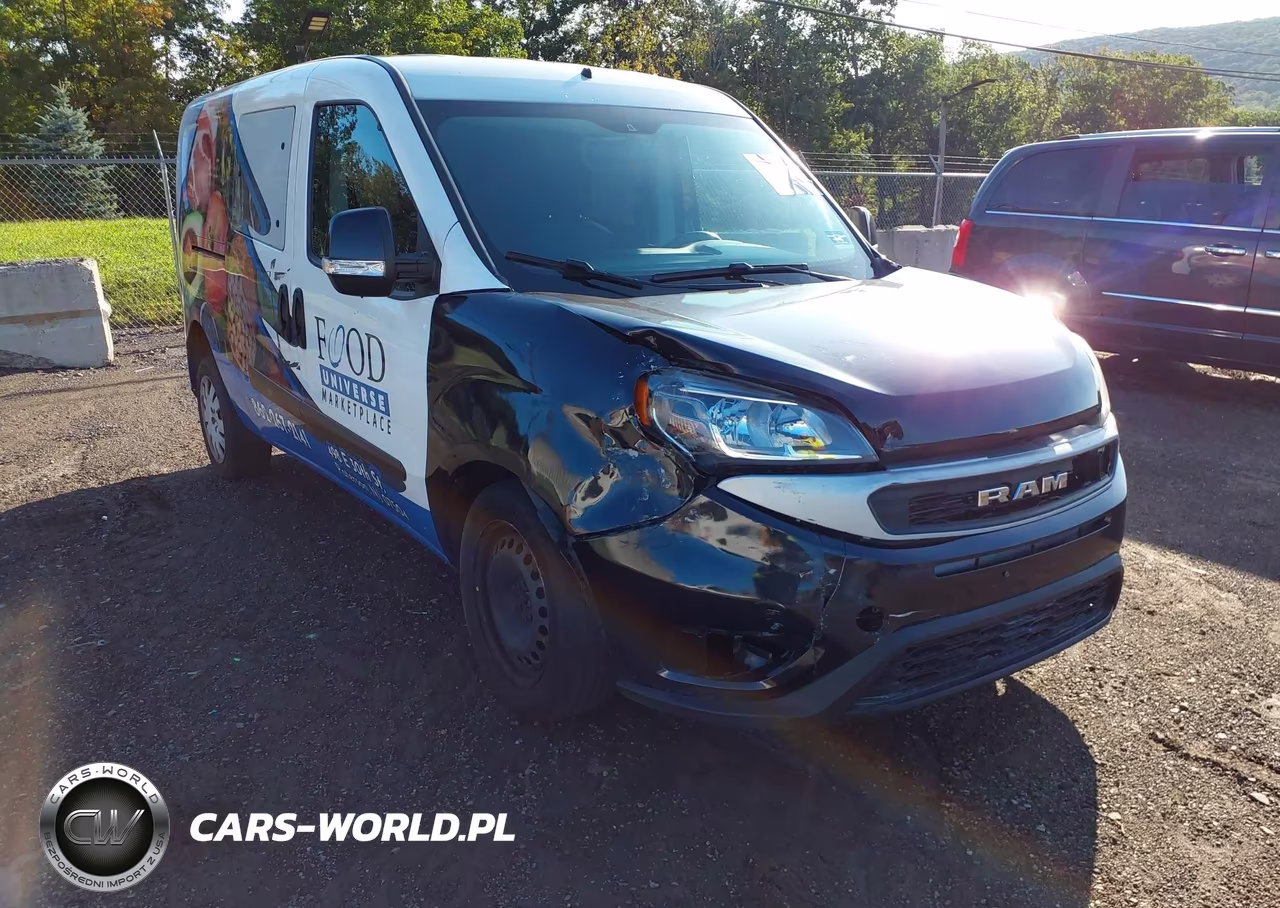 2019 Ram Promaster City Slt