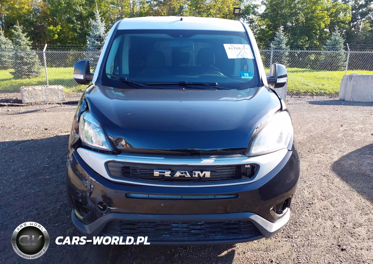 2019 Ram Promaster City Slt VIN:ZFBHRFBB3K6M89958 - 12