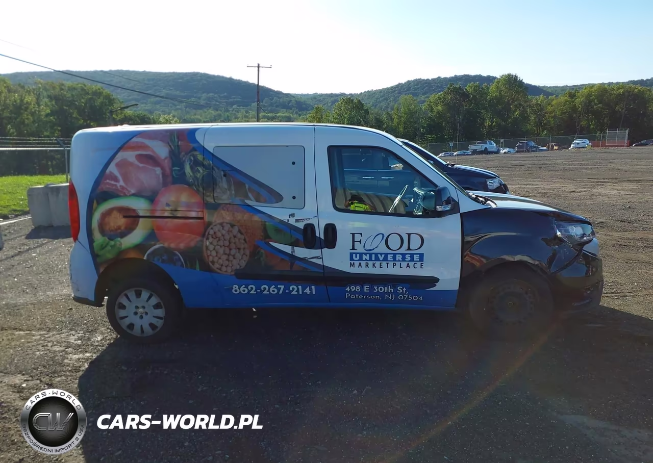 2019 Ram Promaster City Slt VIN:ZFBHRFBB3K6M89958 - 13
