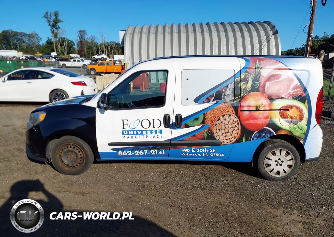 2019 Ram Promaster City Slt VIN:ZFBHRFBB3K6M89958 - 14