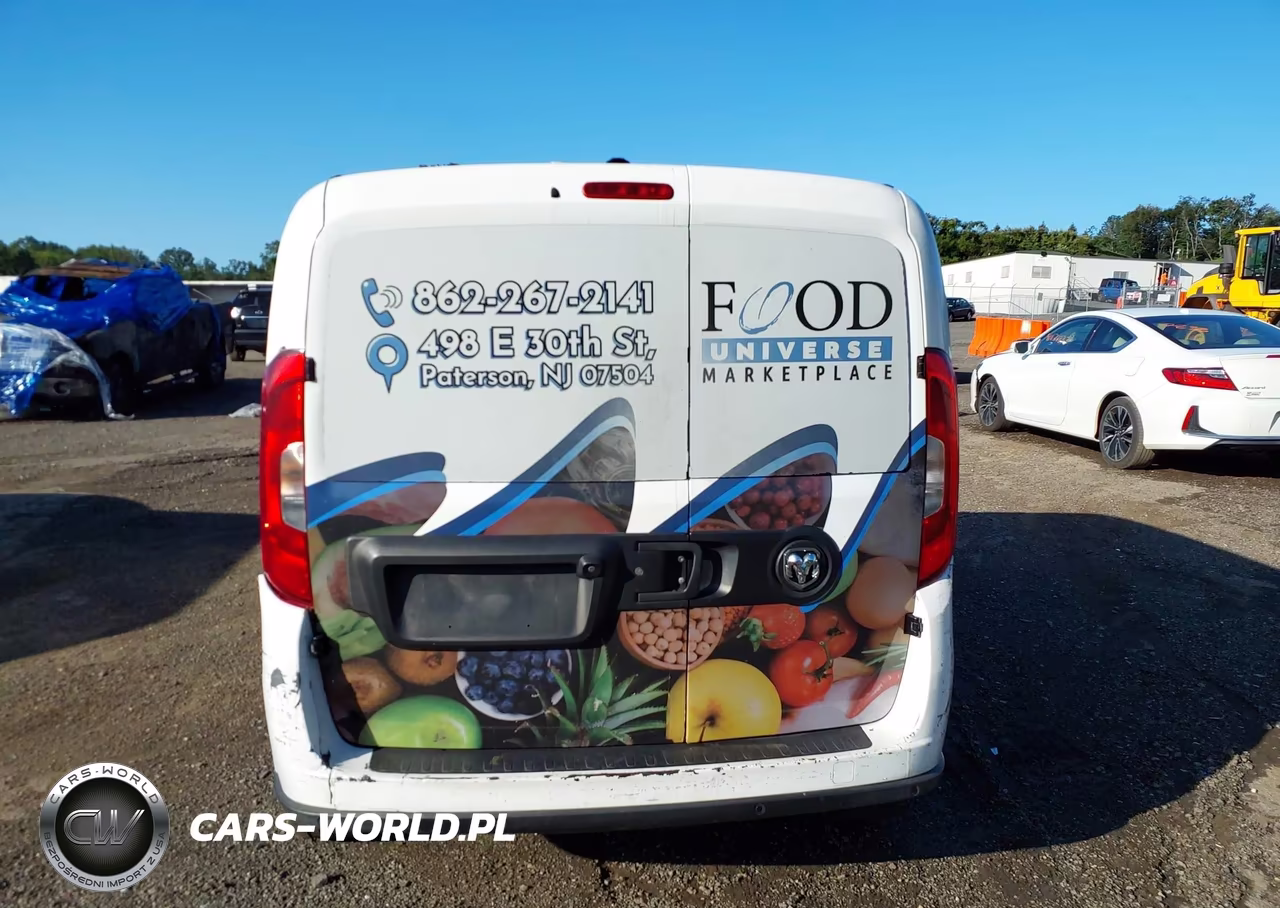 2019 Ram Promaster City Slt VIN:ZFBHRFBB3K6M89958 - 16