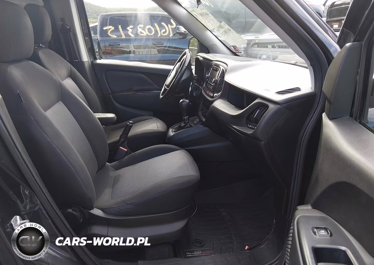 2019 Ram Promaster City Slt VIN:ZFBHRFBB3K6M89958 - 5