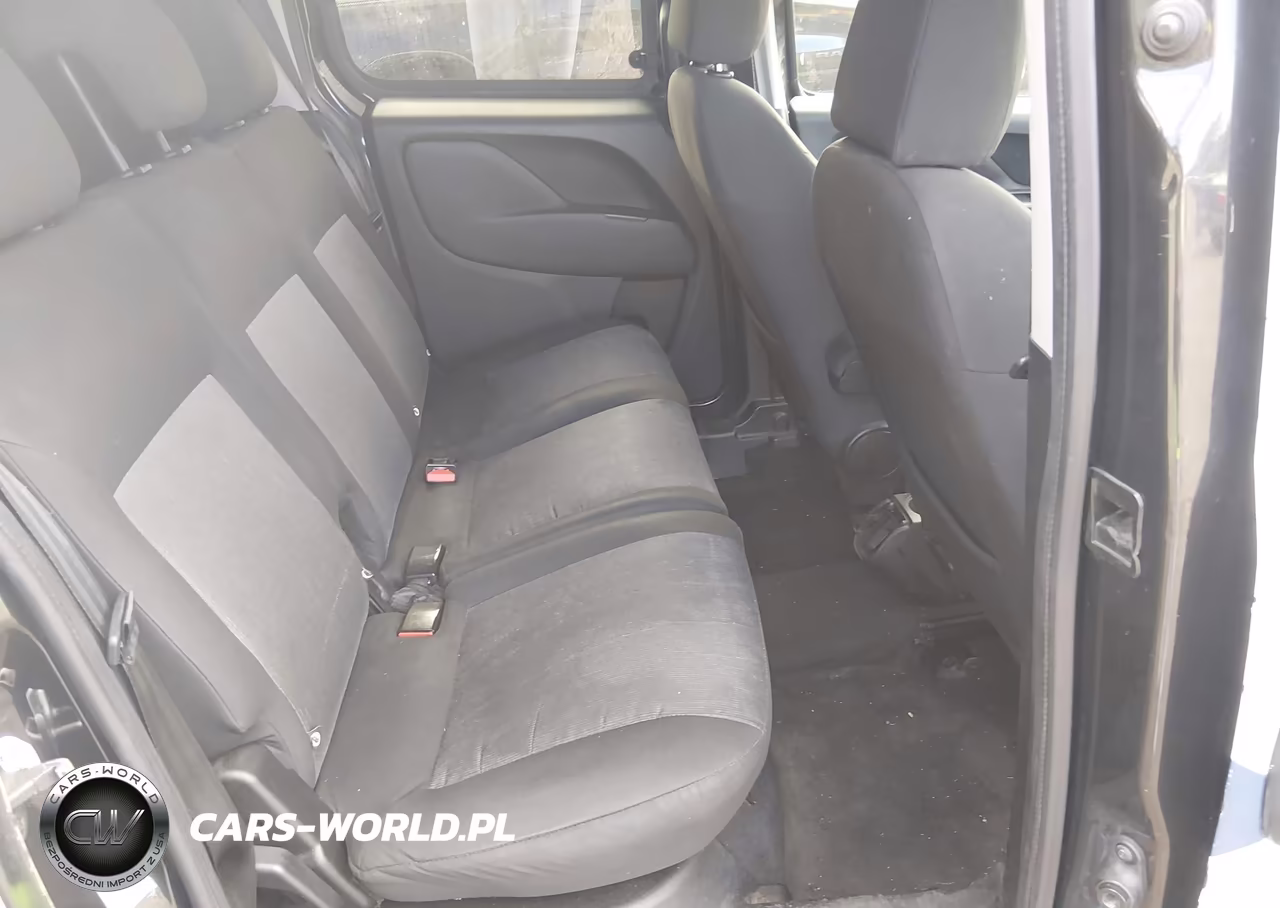 2019 Ram Promaster City Slt VIN:ZFBHRFBB3K6M89958 - 8