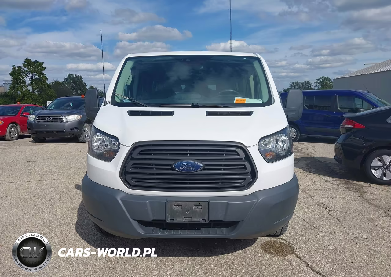 2018 Ford Transit-350 Xl VIN:1FBZX2ZM2JKB36077 - 14