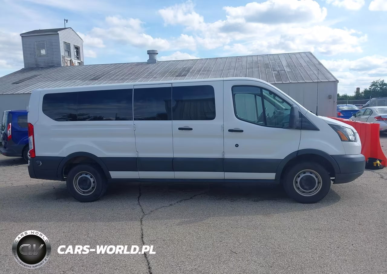 2018 Ford Transit-350 Xl VIN:1FBZX2ZM2JKB36077 - 15