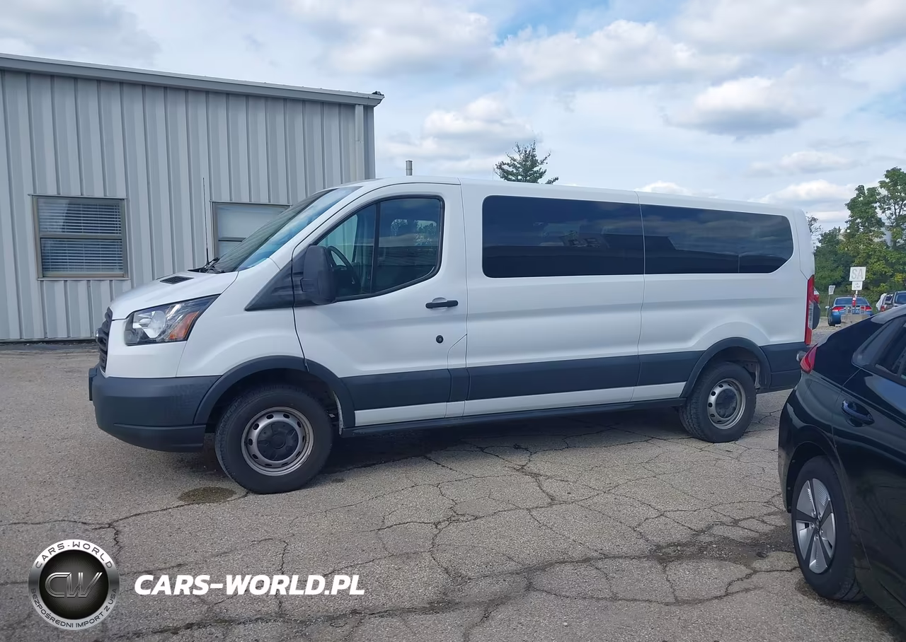 2018 Ford Transit-350 Xl VIN:1FBZX2ZM2JKB36077 - 16
