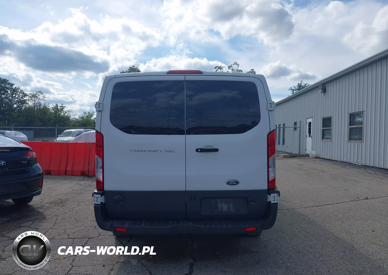 2018 Ford Transit-350 Xl VIN:1FBZX2ZM2JKB36077 - 18
