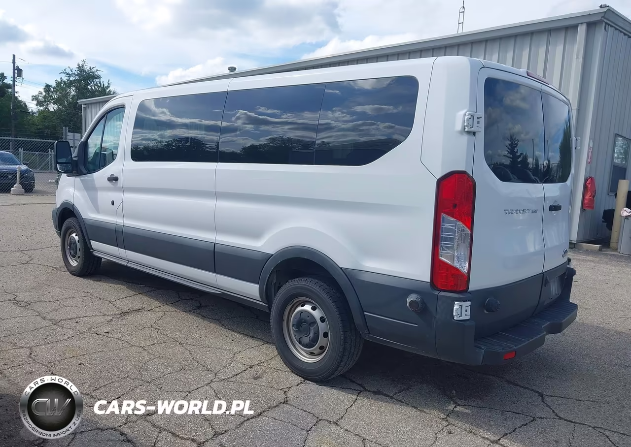 2018 Ford Transit-350 Xl VIN:1FBZX2ZM2JKB36077 - 3