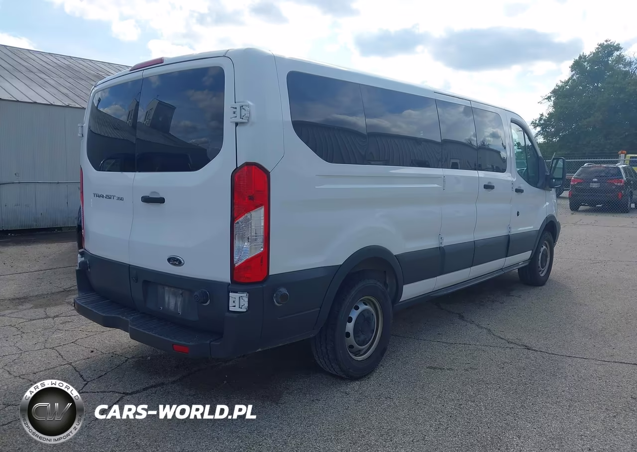 2018 Ford Transit-350 Xl VIN:1FBZX2ZM2JKB36077 - 4