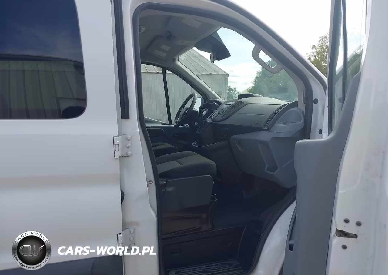 2018 Ford Transit-350 Xl VIN:1FBZX2ZM2JKB36077 - 5