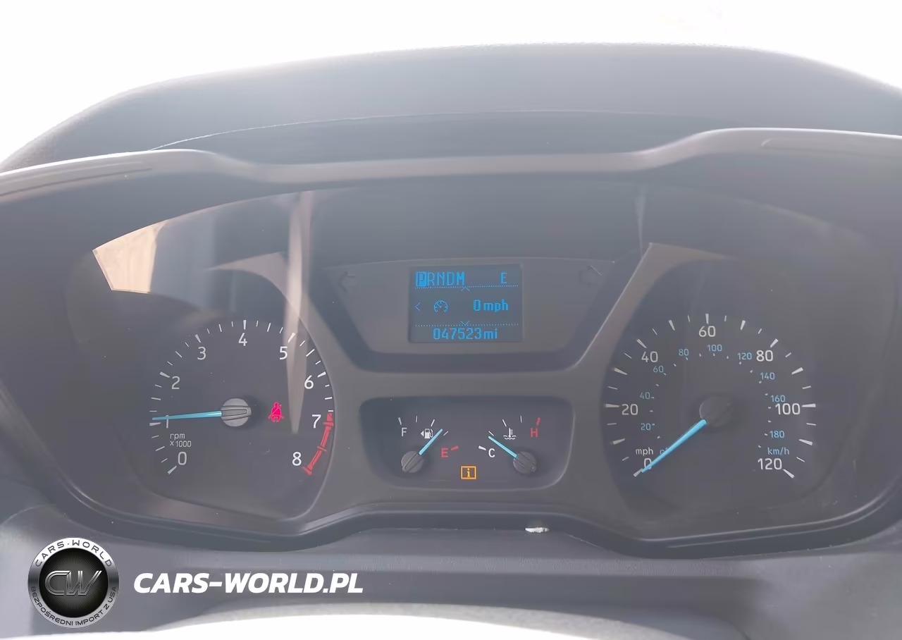 2018 Ford Transit-350 Xl VIN:1FBZX2ZM2JKB36077 - 7